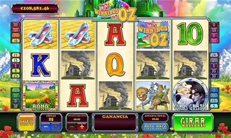 ᐈ Игровой Автомат The Winnings of Oz  Играть Онлайн Бесплатно Playtech™